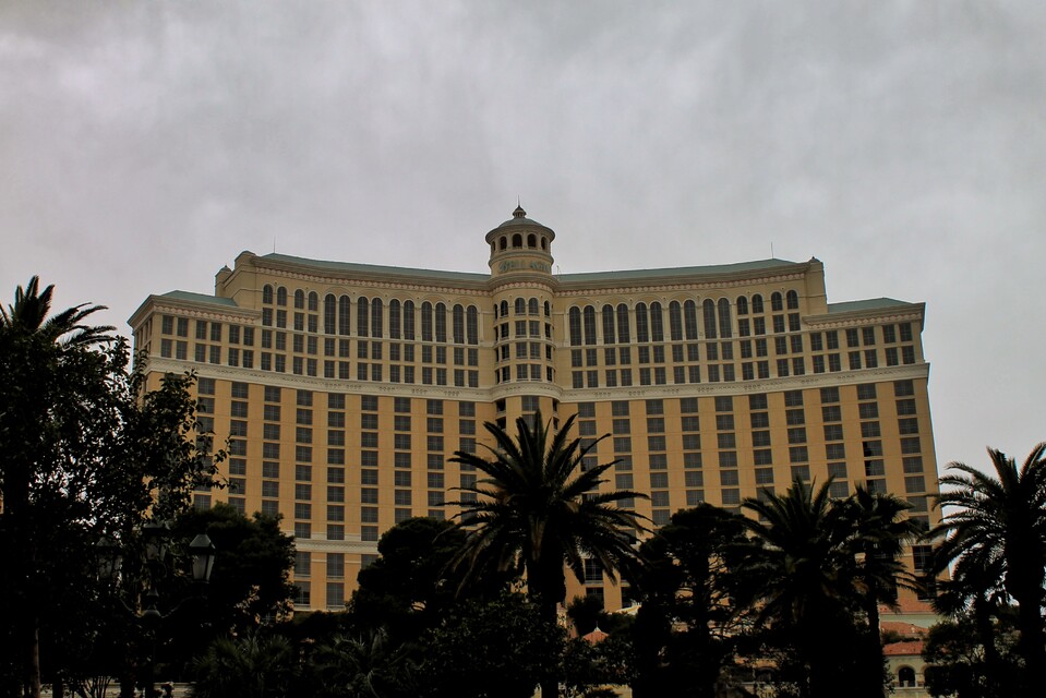 2012-03-18  -  Bellagio, Las Vegas, NV