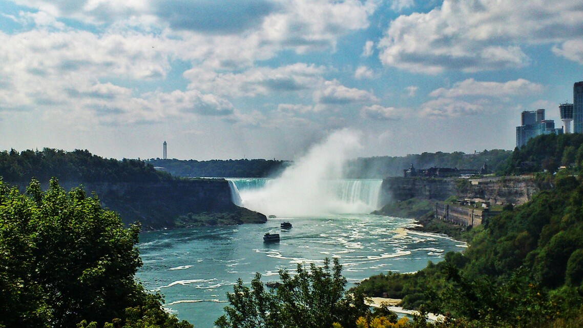 2012-09-03  -  Niagra Falls, ON