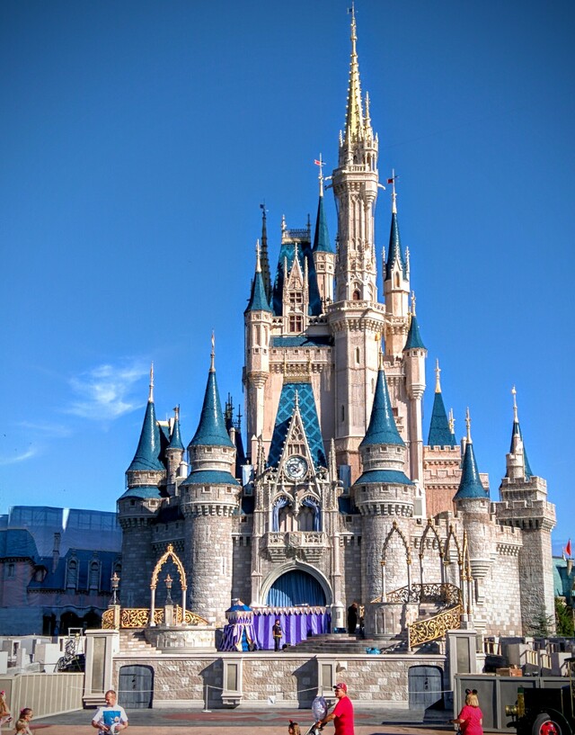 2015-10-22  -  Walt Disney World, Orlando, FL