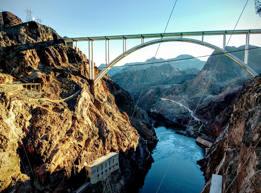 2015-10-26  -  Hoover Dam, AZ