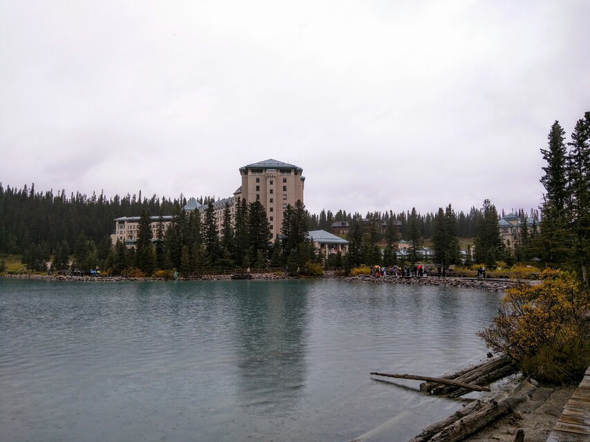 2016-09-17  -  Cooper Point Resort, Invermere, BC