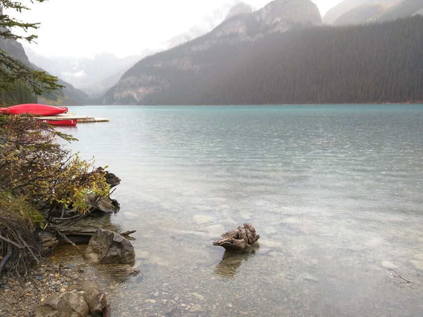 2016-09-17  -  Lake Louise, BC