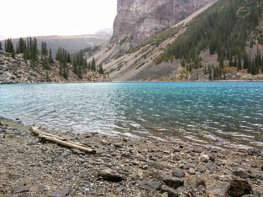 2016-09-17  -  Lake Louise, Banff, AB