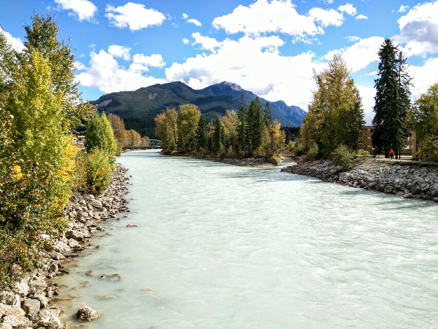 2016-09-18 - Kicking Horse River, Invermere, BC