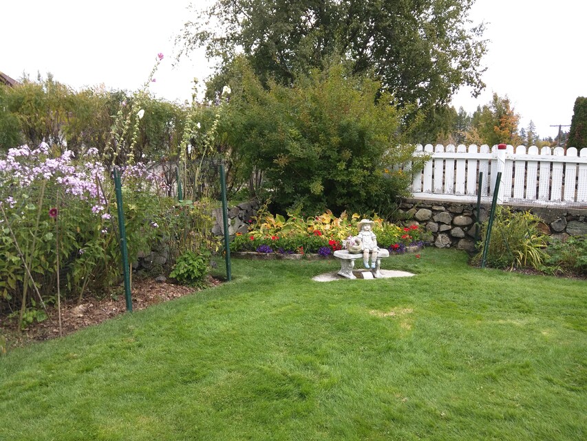 2016-09-19  -  Cominco Gardens, Kimberly, BC
