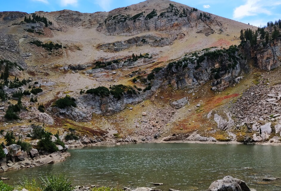 2018-09-10  -  Shadow Lake, Park City, UT