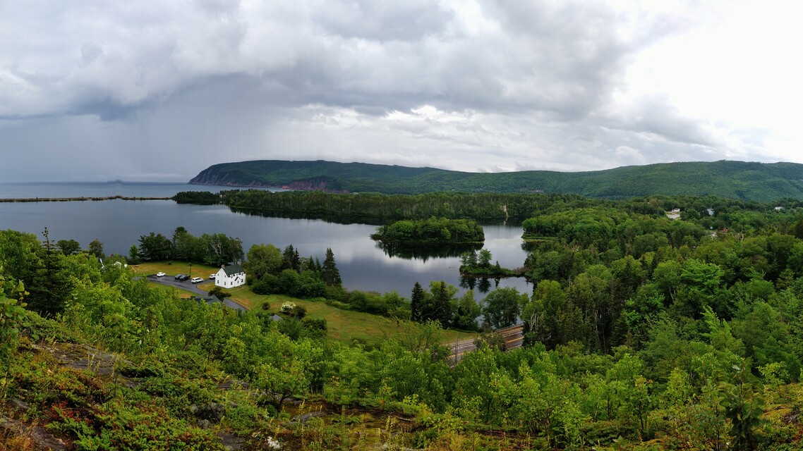 2019-09-03  -  Cabot Trail, Cape Breton Island, NS