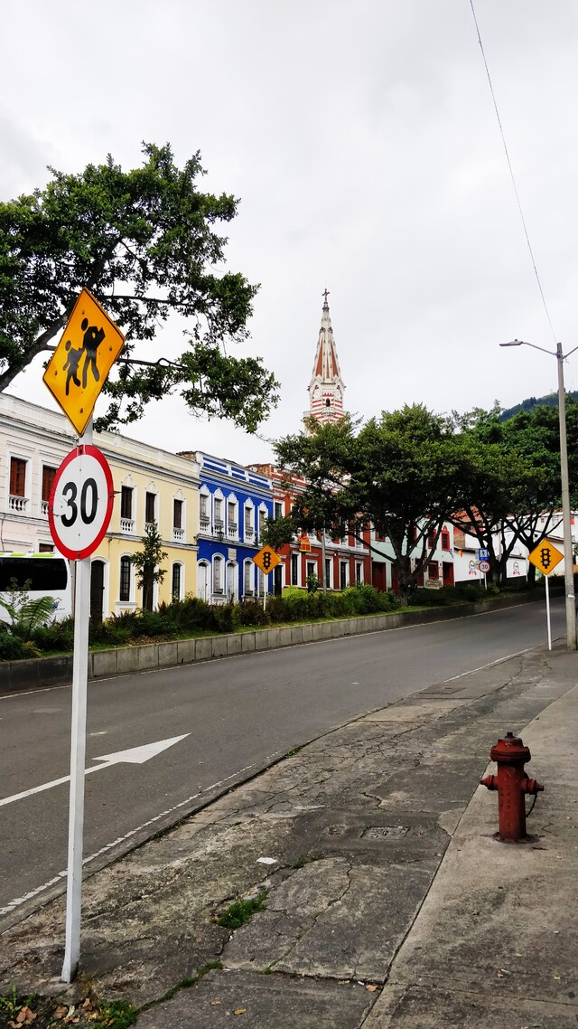 2019-09-22 - Bogota, Colombia