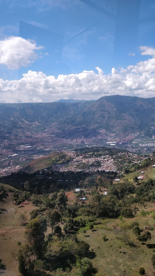 2019-09-27 - Medellin, Colombia