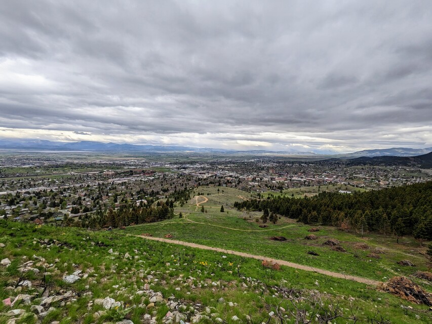 2023-05-13  -  The H, Mt. Helena, MT