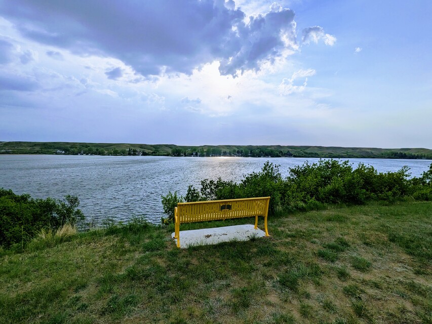 2023-05-22 Lac Pelletier, Saskatchewan, Canada