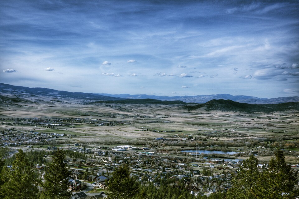 2024-04-13  -  Prairie Trail, Mt. Helena, MT