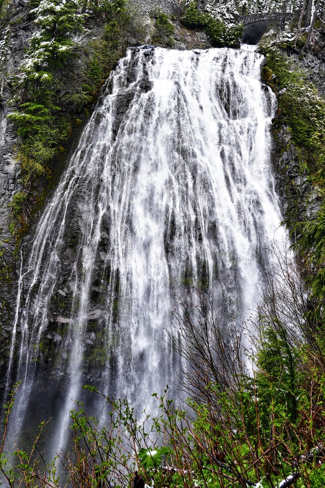 2024-06-16  -  Narada Falls, Mount Rainier National Park, WA