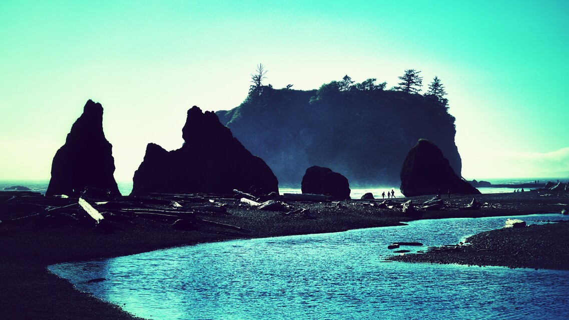 2024-06-19  -  Ruby Beach, Olympic National Park, WA