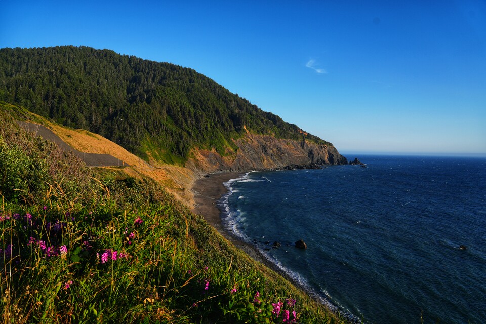 2024-06-20  -  Oregon Coast Highway,  OR