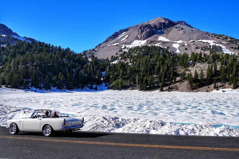 2024-06-28  -  Lassen Peak, Lassen Volcanic National Park, CA