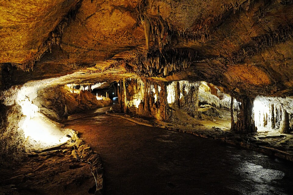 2024-06-30  -  Lehman Caves Ballroom  -  Great Basin National Park, NV