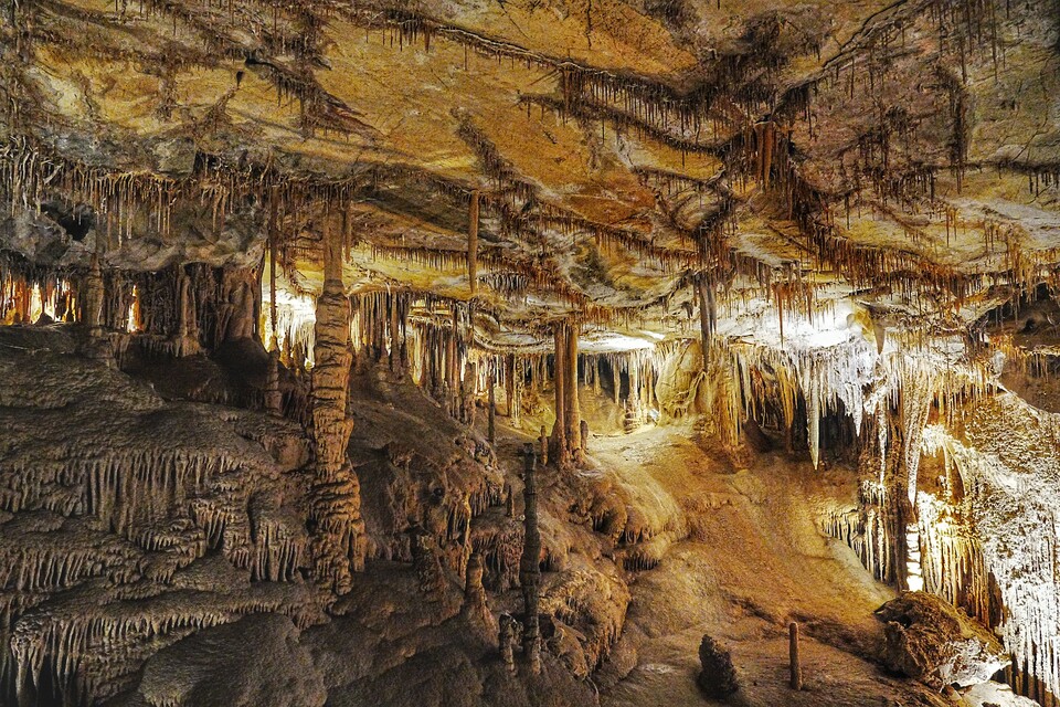 2024-06-30  -  Lehman Caves  -  Great Basin National Park, NV