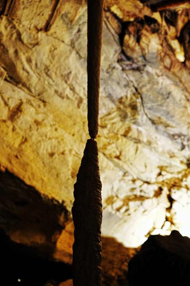 2024-06-30  -  Staying In Touch, Lehman Caves  -  Great Basin National Park, NV