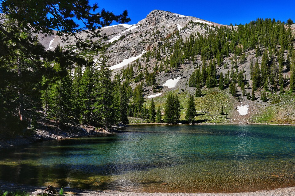 2024-06-30  -  Stella Lake, Great Basin National Park, NV