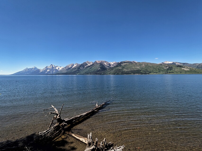 2024-07-06  -  Grand Teton National Park, WY