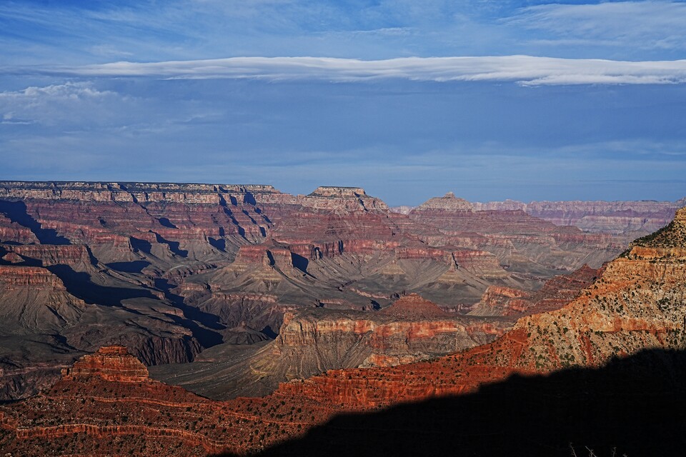 2025-03-27  -  Grand Canyon, AZ