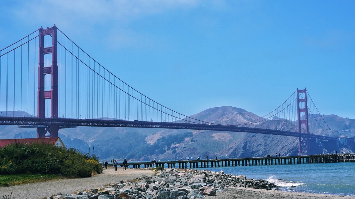 2025-06-12  -  Golden Gate Bridge, San Francisco, CA