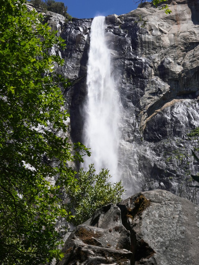 2025-06-18  -  Bridalveil Fall, Yosemite National Park, CA
