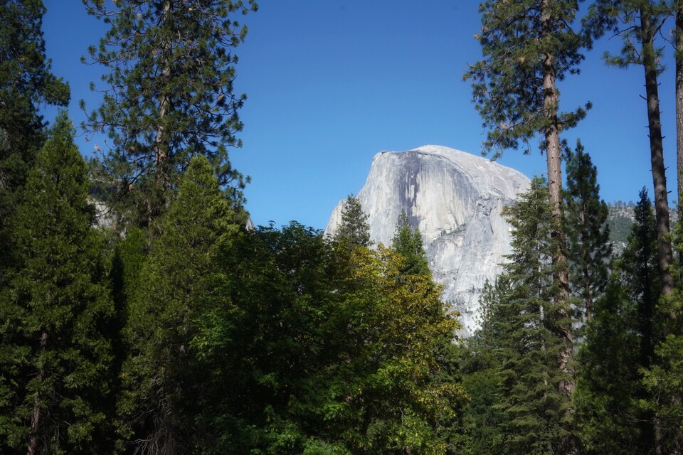 2025-06-18  -  Half Dome, Yosemite National Park, CA