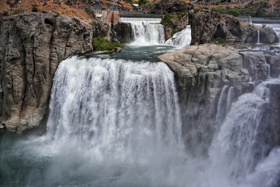 2025-06-21  -  Shoshone Falls, ID