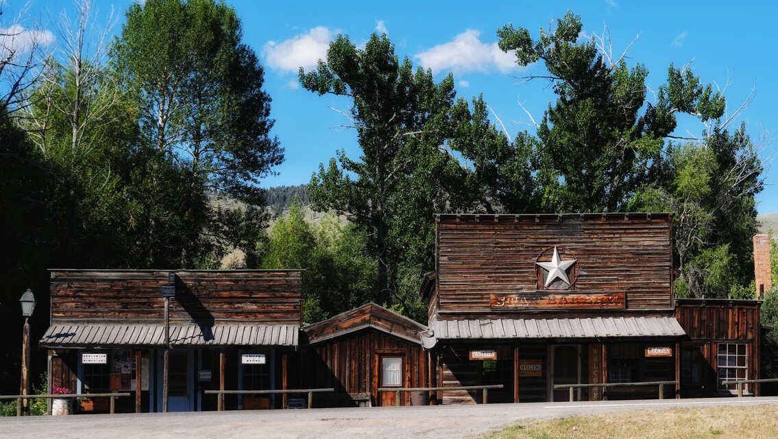 2025-07-13  -  Virginia City, MT