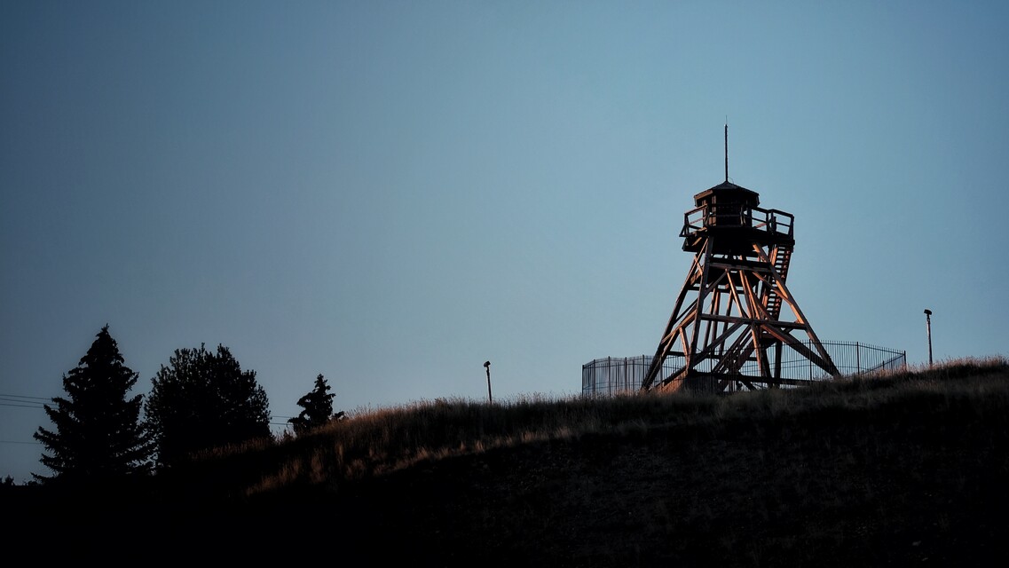 2025-07-18  -  Firetower, Helena, MT