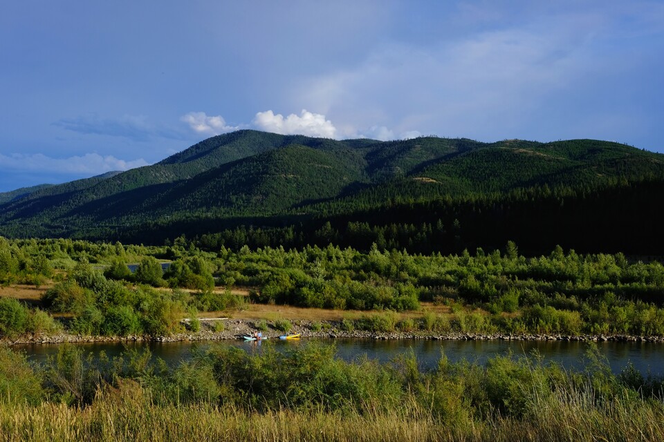 2025-07-25  -   Milltown State Park, Missoula, MT