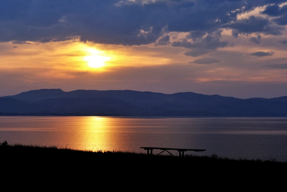 2025-09 07 - Goose Bay Campground, Helela, MT