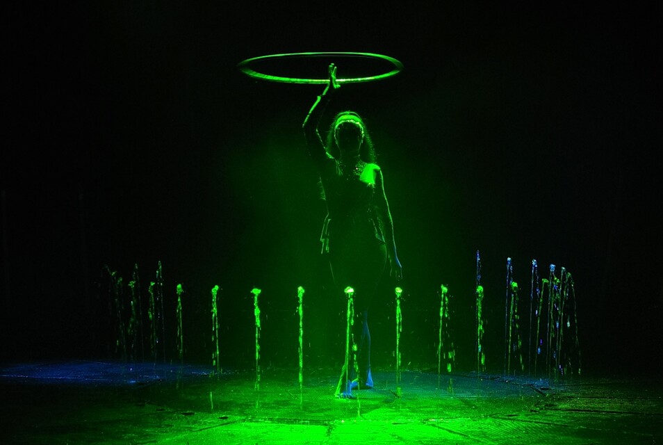 2025-10 11 - Cirque Italia Water Circus, Helena, MT