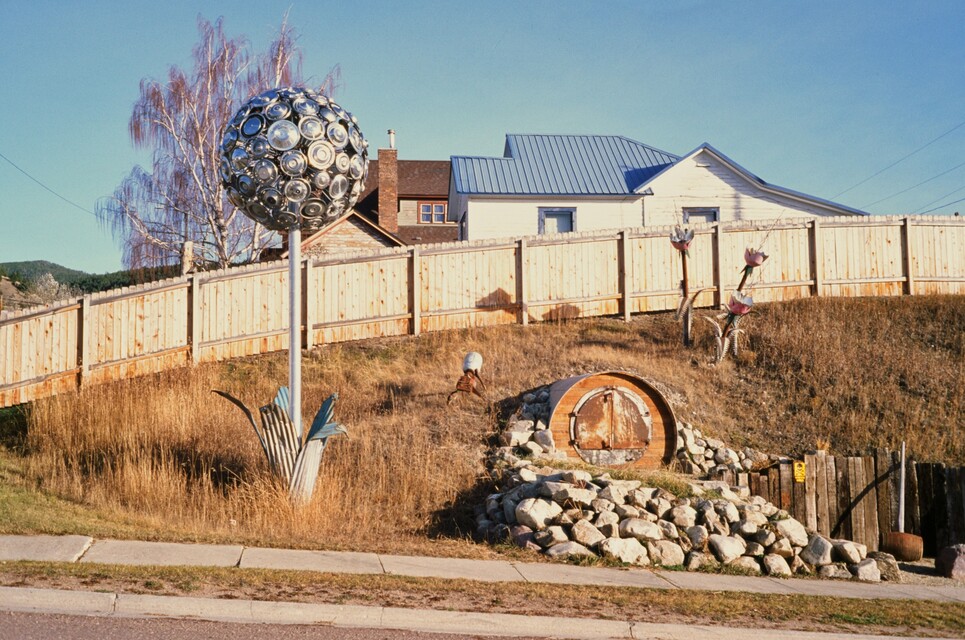 2025-11-10 - California Street, Philipsburg, MT