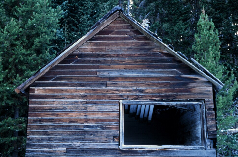2025-11-10 - Granite Ghost Town State Park, MT