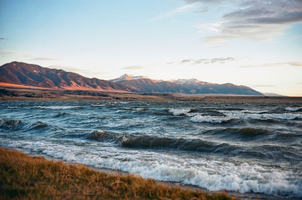 2025-11-13 - Kobayashi Beach, Ennis, MT