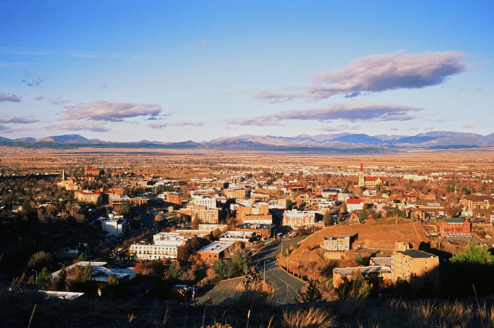2025-11-30 - Acropolis Trail, Helana, MT