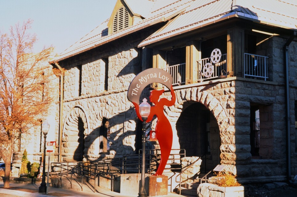 2025-11-30 - The Myrna Loy, Helana, MT