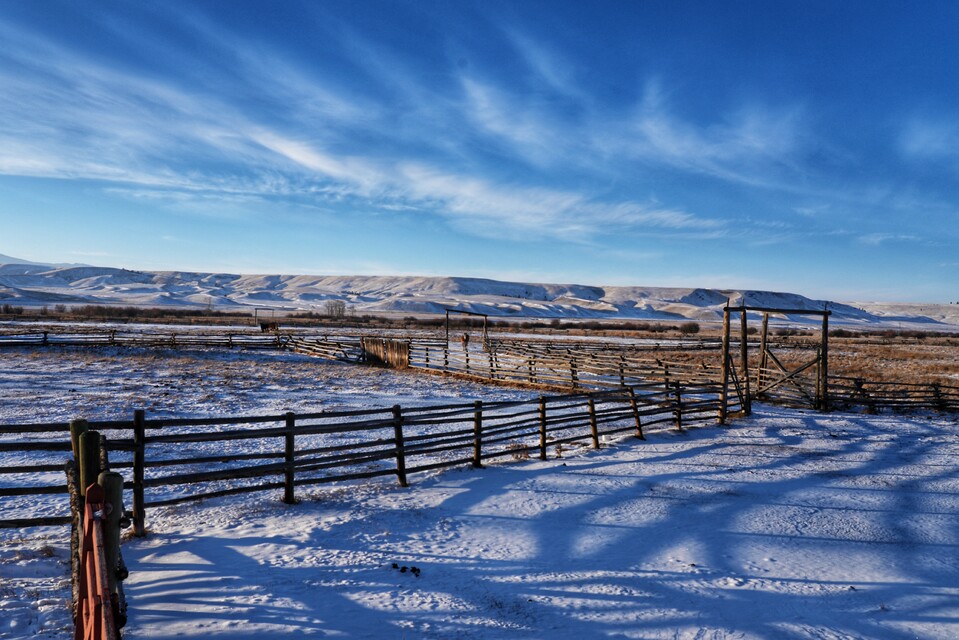 2025-11-30  -  Grant-Kohrs Ranch National Historic Site, MT