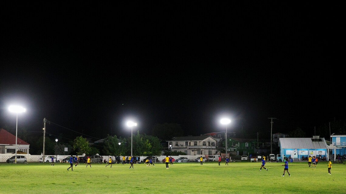 2025-12-21 - Dover Playing Field, Barbados