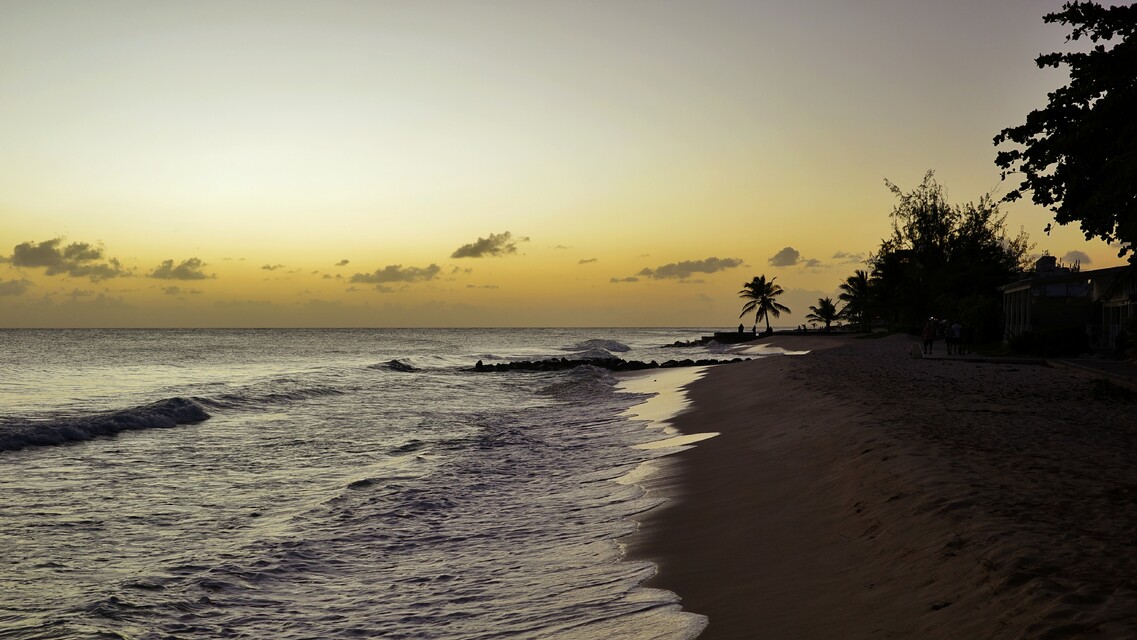2025-12-21 - Richard Haynes Boardwalk, Barbados