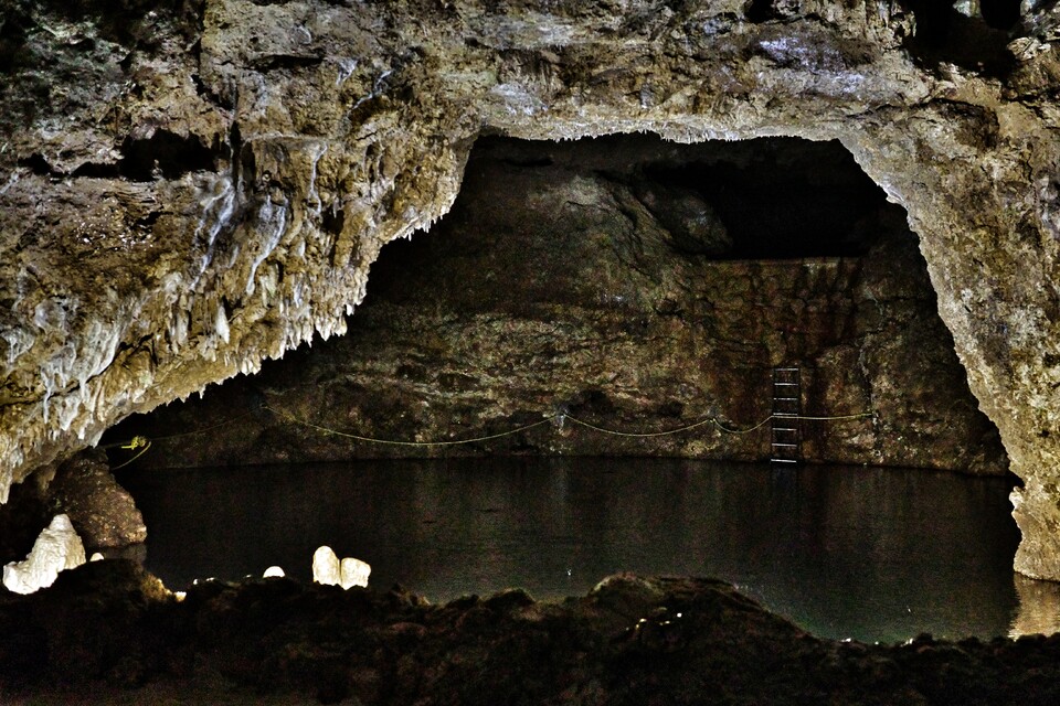 2025-12-21 -  Harrisons Cave, Barbados