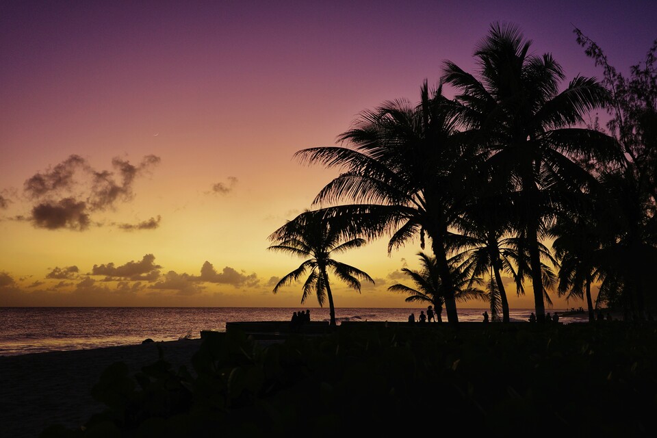 2025-12-21  - Richard Haynes Boardwalk, Barbados
