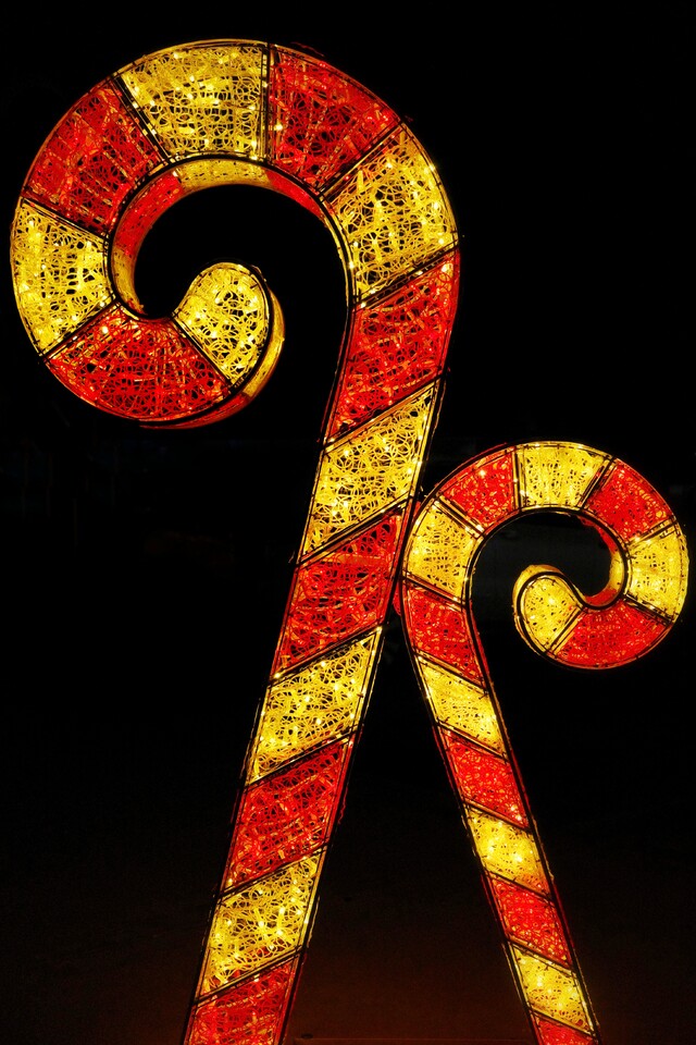 2025-12-22 - Christmas Decor at the Villages at Coverly, Barbados