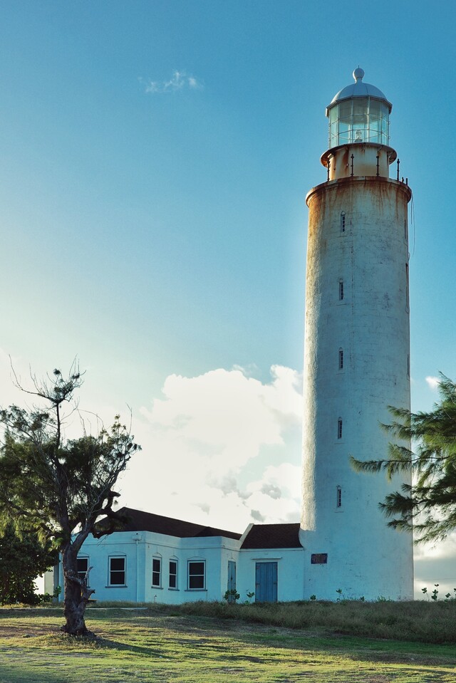 2025-12-23 - Ragged Point Lighthouse, Barbados
