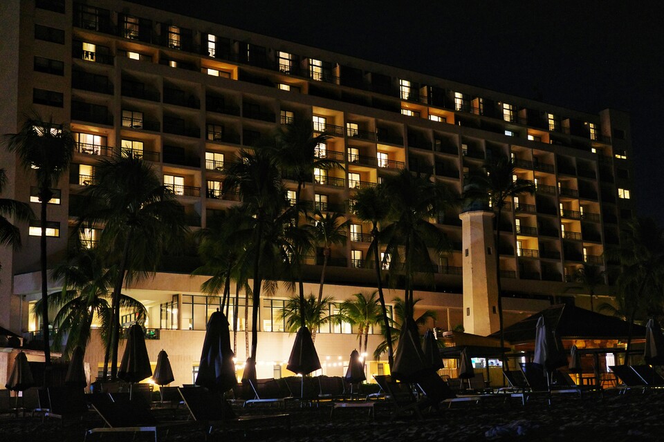 2025-12-25 - The Hilton, Barbados