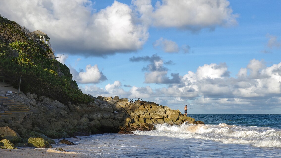 2025-12-26 - Fishing for Sport at Crane Beach Resorts, Barbados
