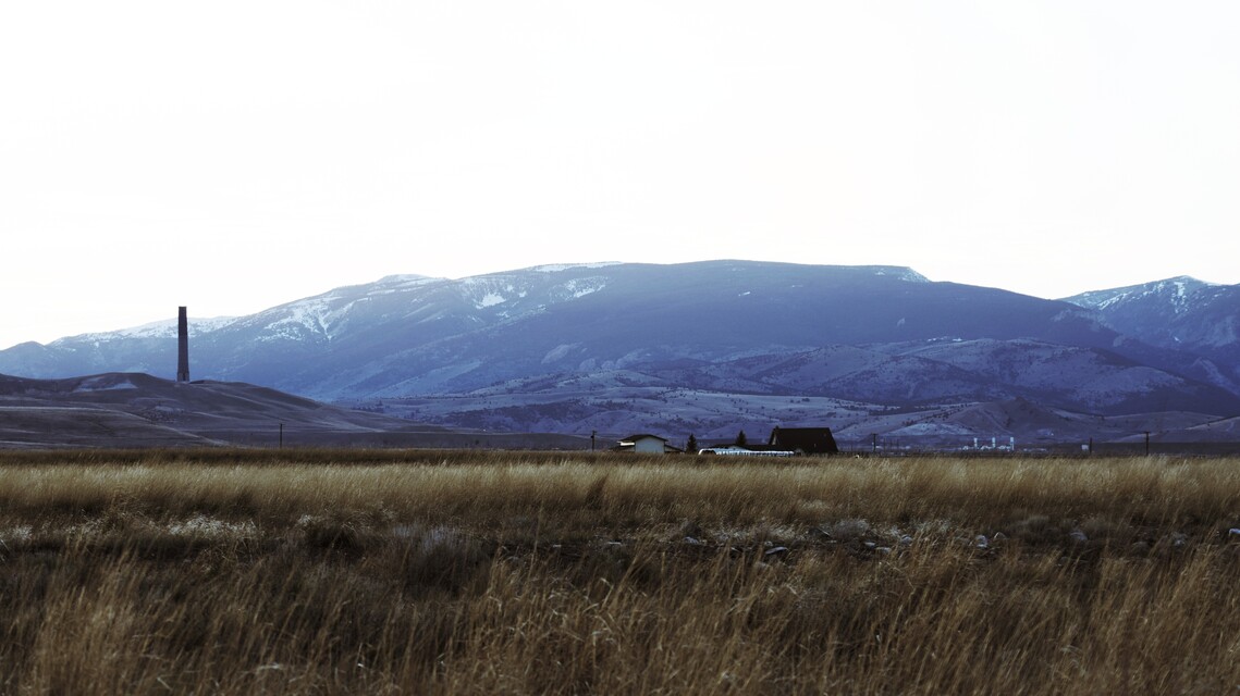 2026-04-18  -  Copperway Regional Trail, Anaconda, MT